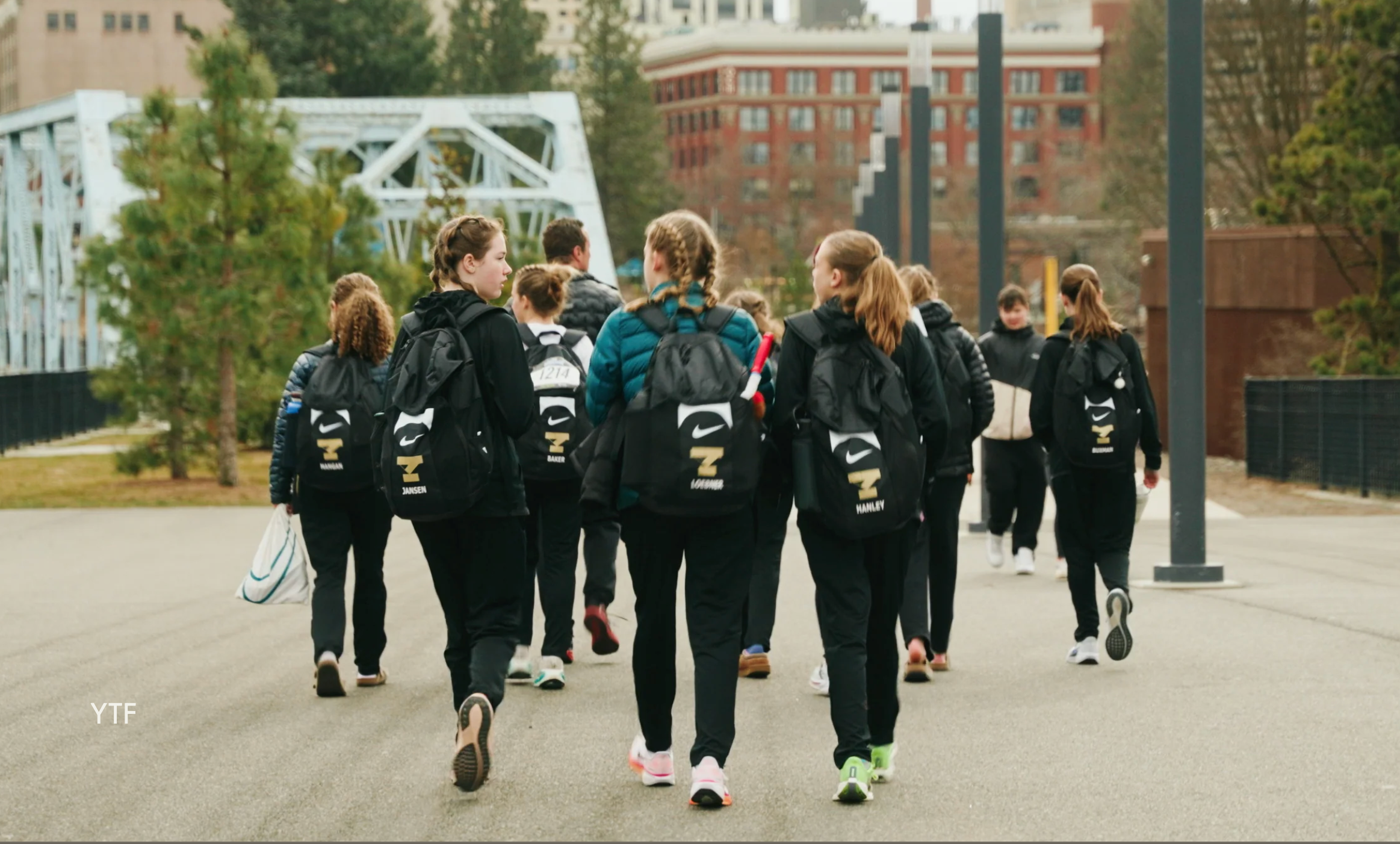 About the Foundation – Youth Track Foundation